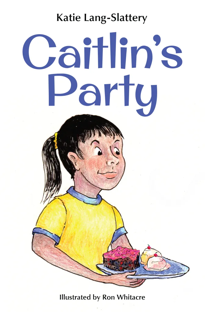 Front cover of Caitlin's Party