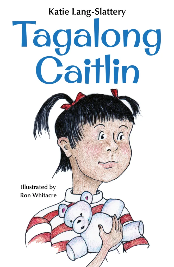 Front cover of Tagalong Caitlin